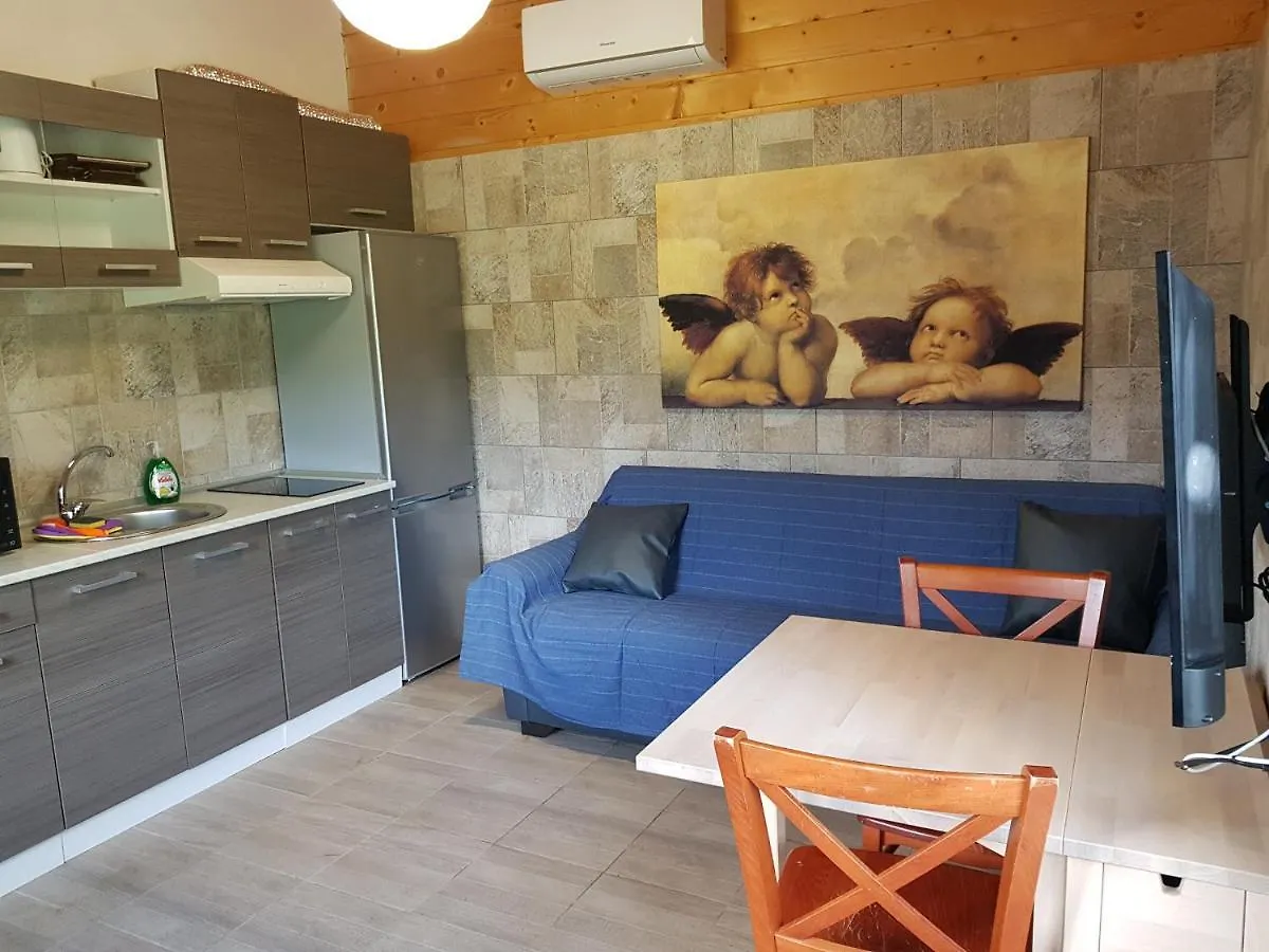 Farm stay Agriturismo Fattoria Ca Di Sole Villa San Benedetto Val di Sambro