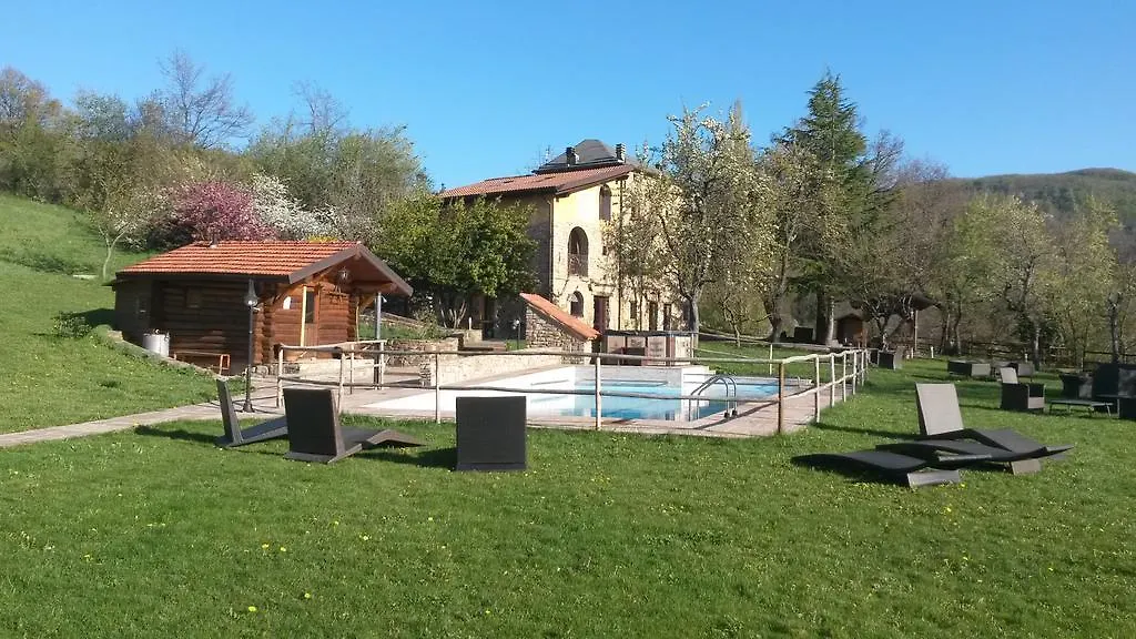 Agriturismo Fattoria Ca Di Sole Villa San Benedetto Val di Sambro Farm stay