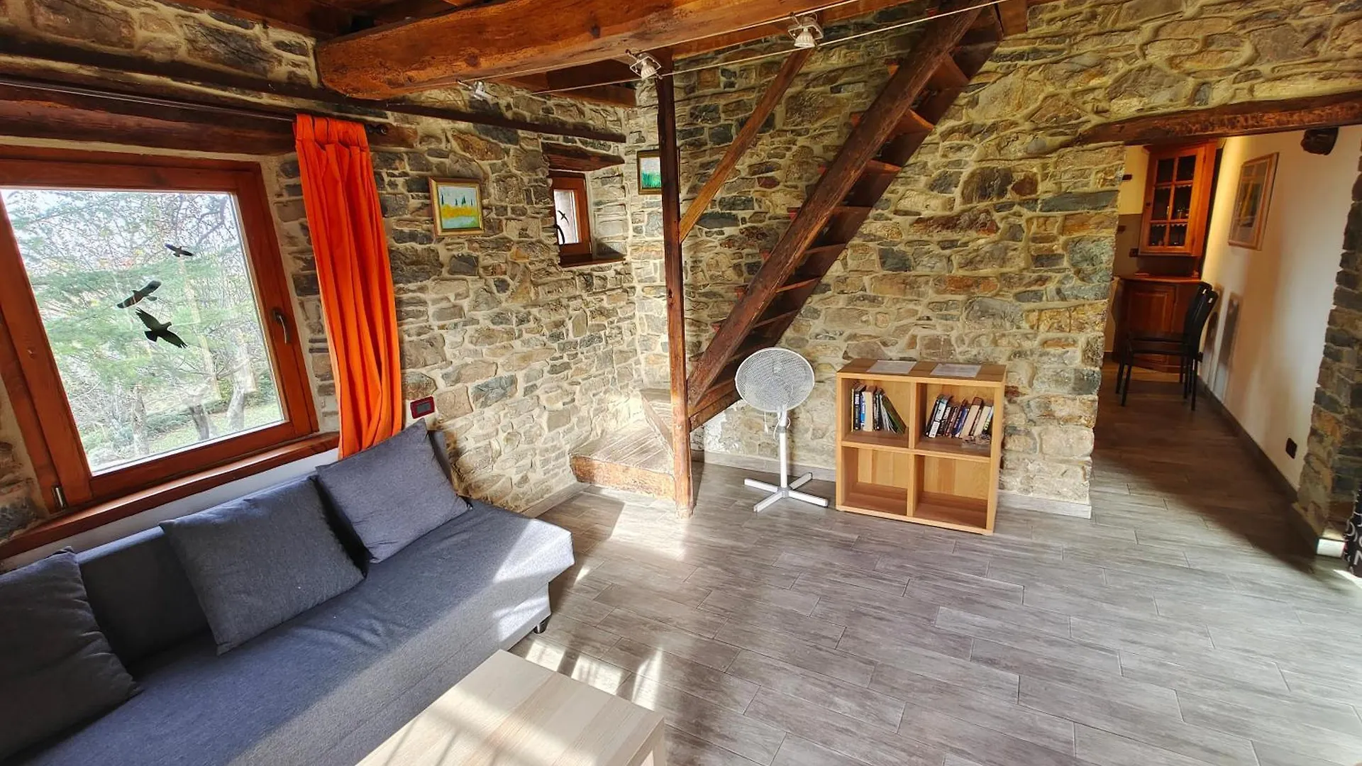 Agriturismo Fattoria Ca Di Sole Villa San Benedetto Val di Sambro Italy