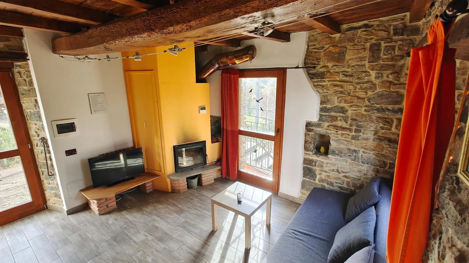 Agriturismo Fattoria Ca Di Sole Villa San Benedetto Val di Sambro Farm stay