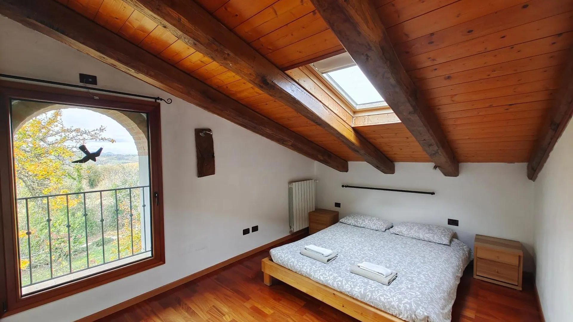 Agriturismo Fattoria Ca Di Sole Villa San Benedetto Val di Sambro Farm stay