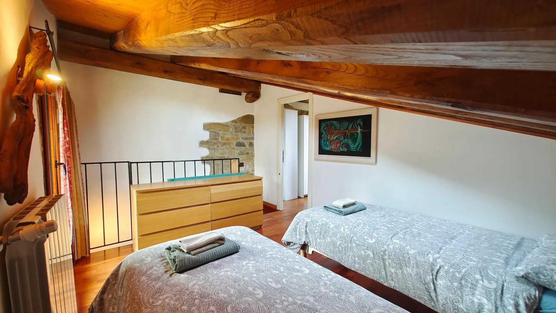 Farm stay Agriturismo Fattoria Ca Di Sole Villa San Benedetto Val di Sambro