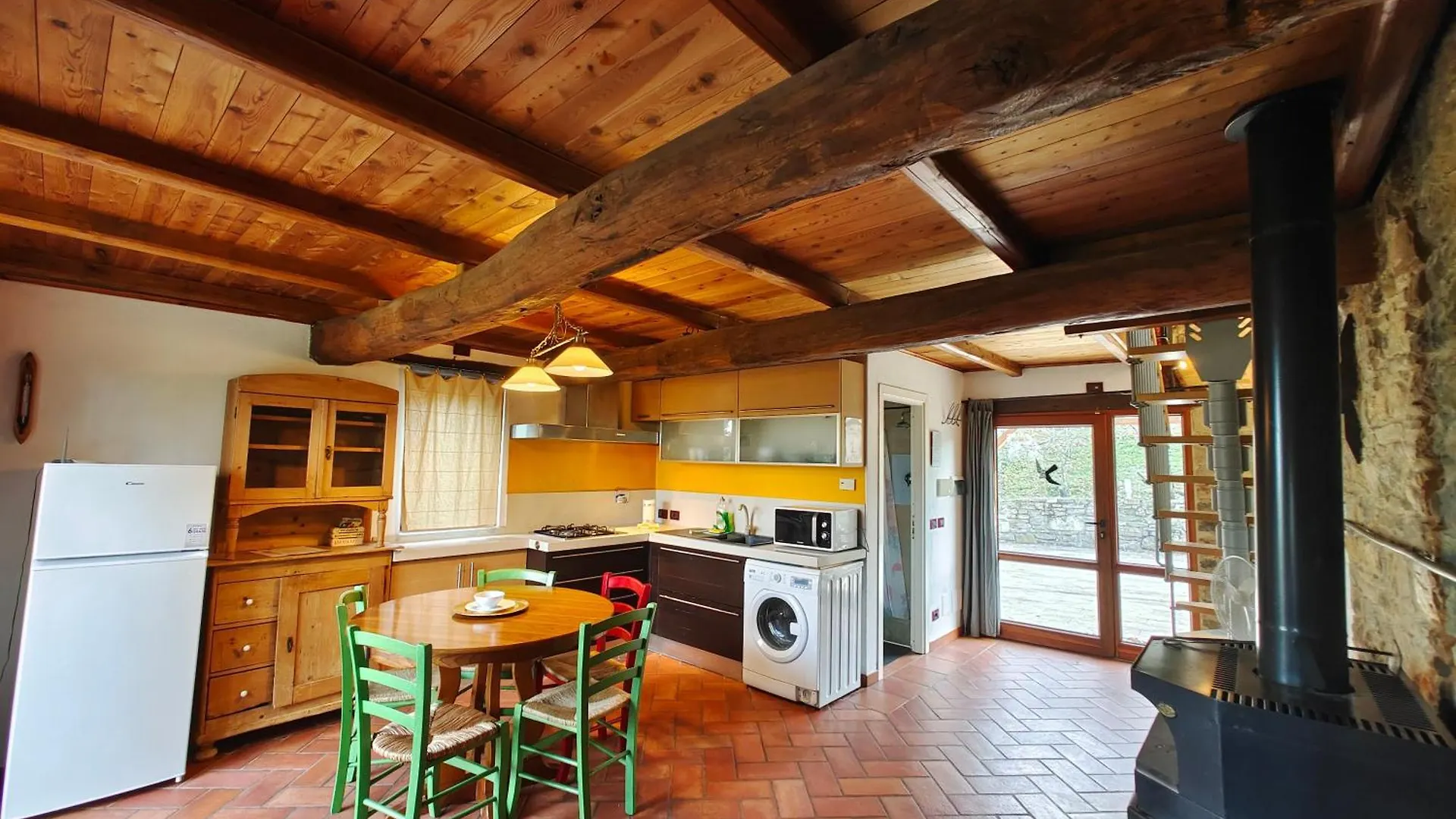 Agriturismo Fattoria Ca Di Sole Villa San Benedetto Val di Sambro