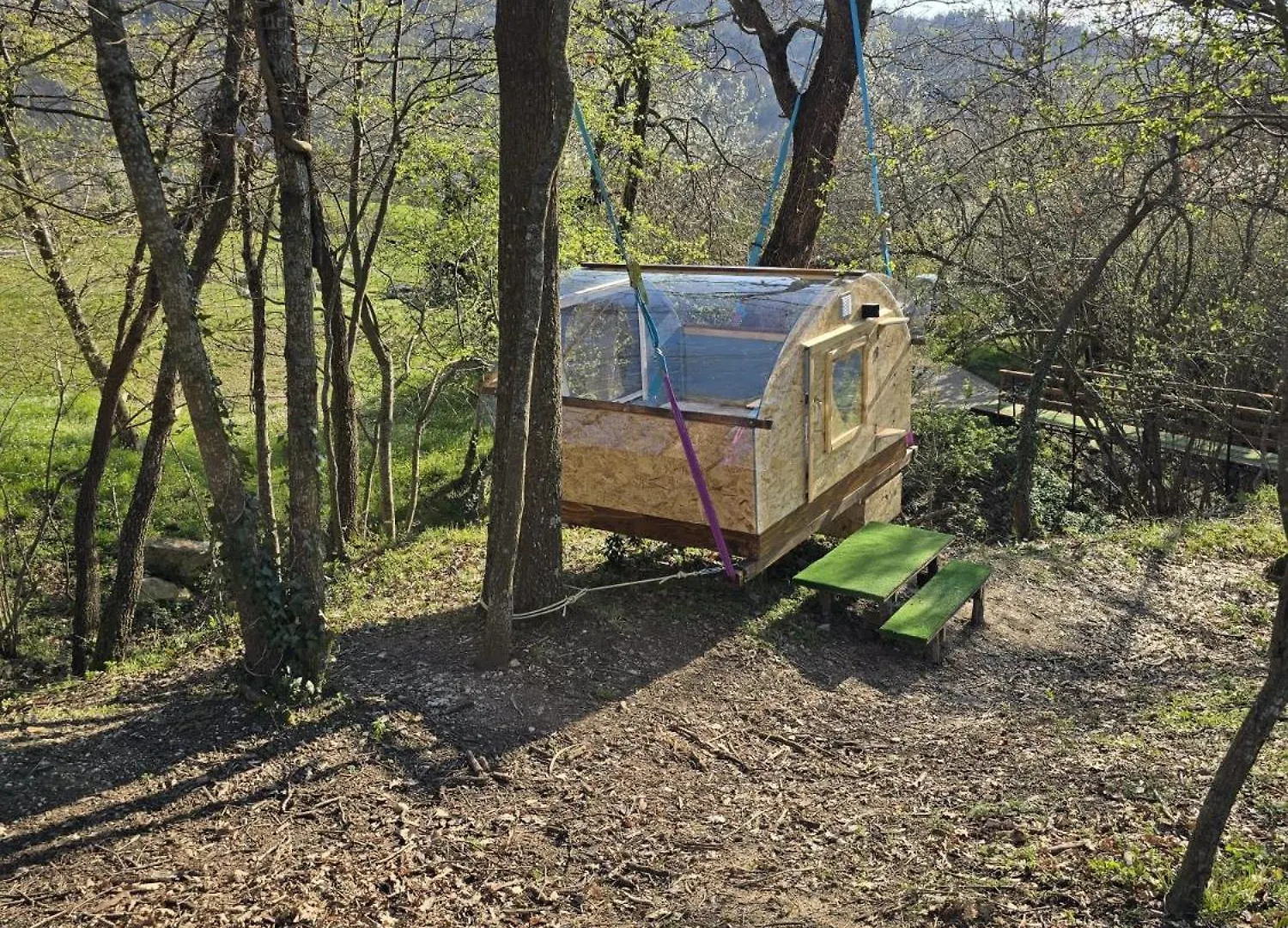Farm stay Agriturismo Fattoria Ca Di Sole Villa San Benedetto Val di Sambro Italy