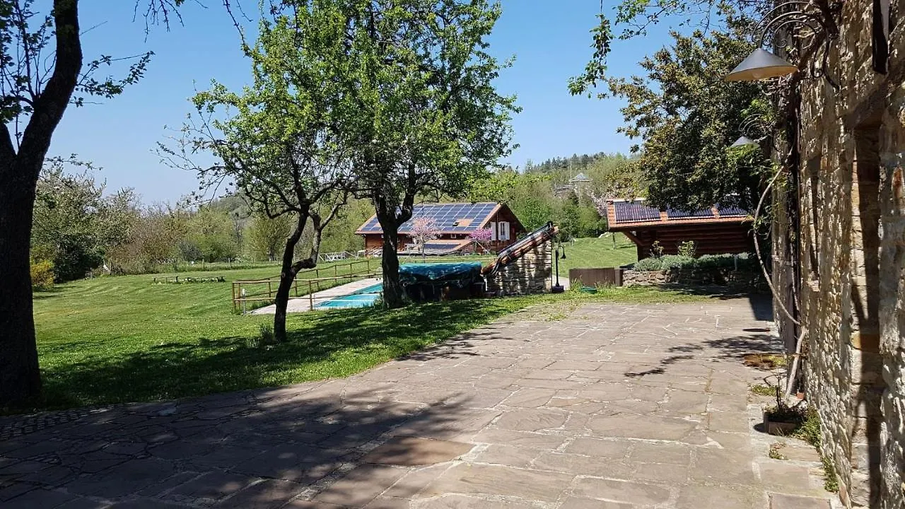 Agriturismo Fattoria Ca Di Sole Villa San Benedetto Val di Sambro Farm stay