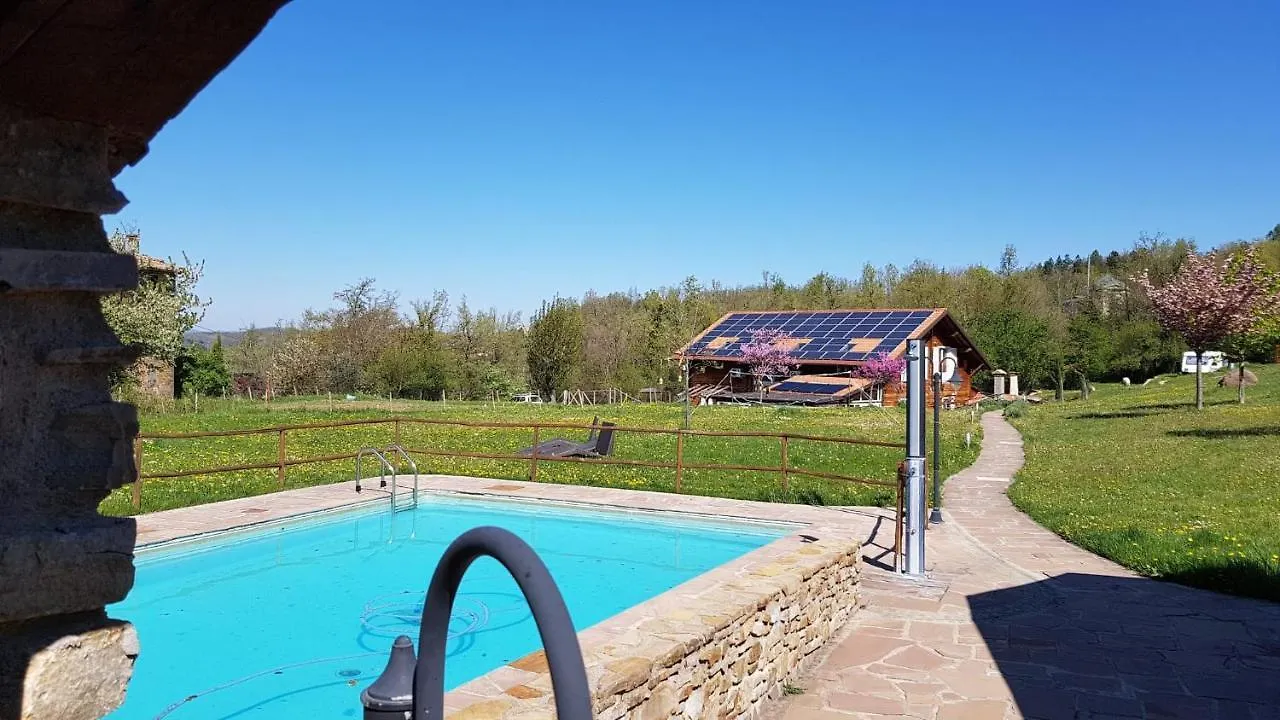 Agriturismo Fattoria Ca Di Sole Villa San Benedetto Val di Sambro