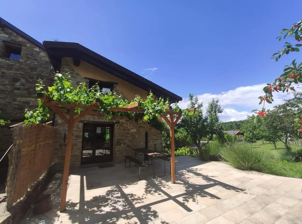Agriturismo Fattoria Ca Di Sole Villa San Benedetto Val di Sambro Farm stay