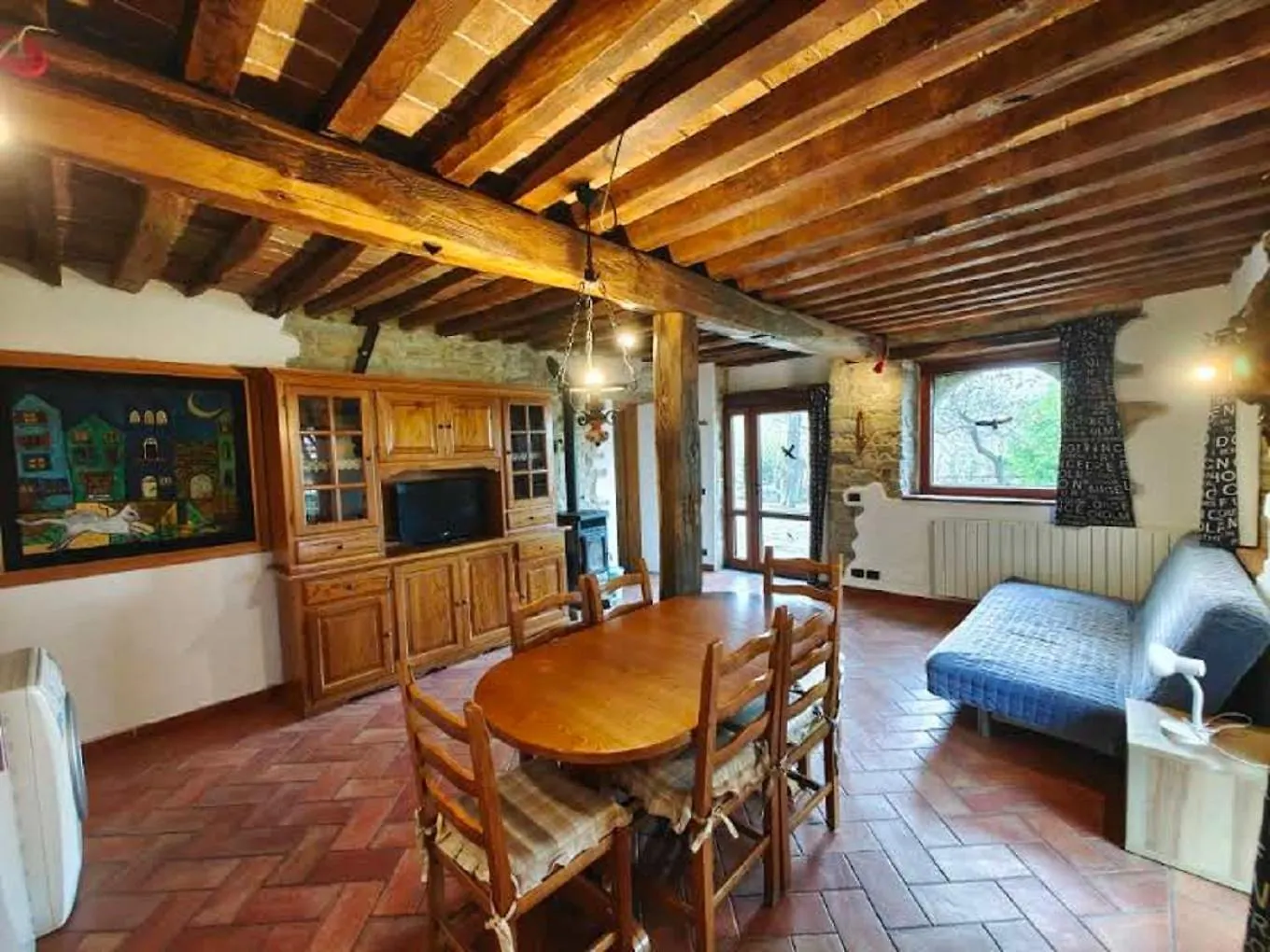 Agriturismo Fattoria Ca Di Sole San Benedetto Val di Sambro