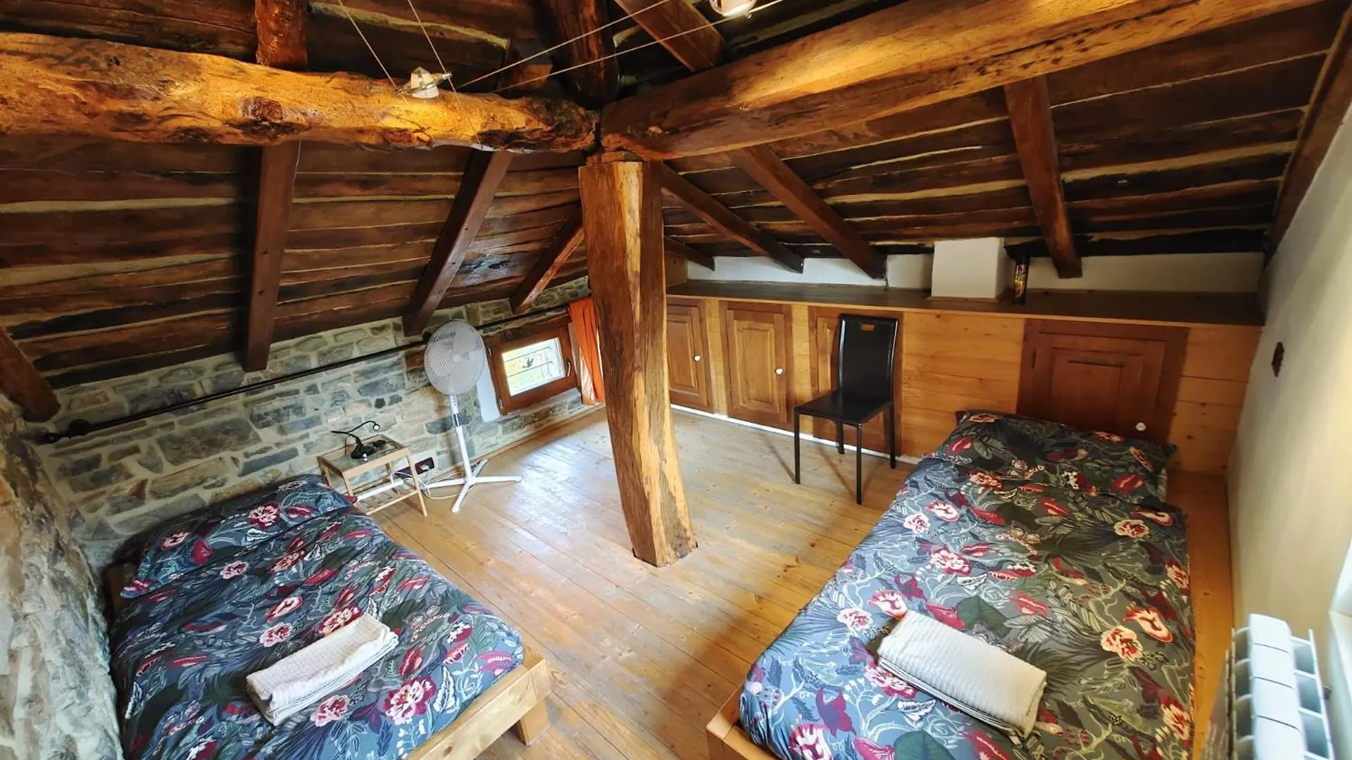 مزرعة للإقامة Agriturismo Fattoria Ca Di Sole San Benedetto Val di Sambro