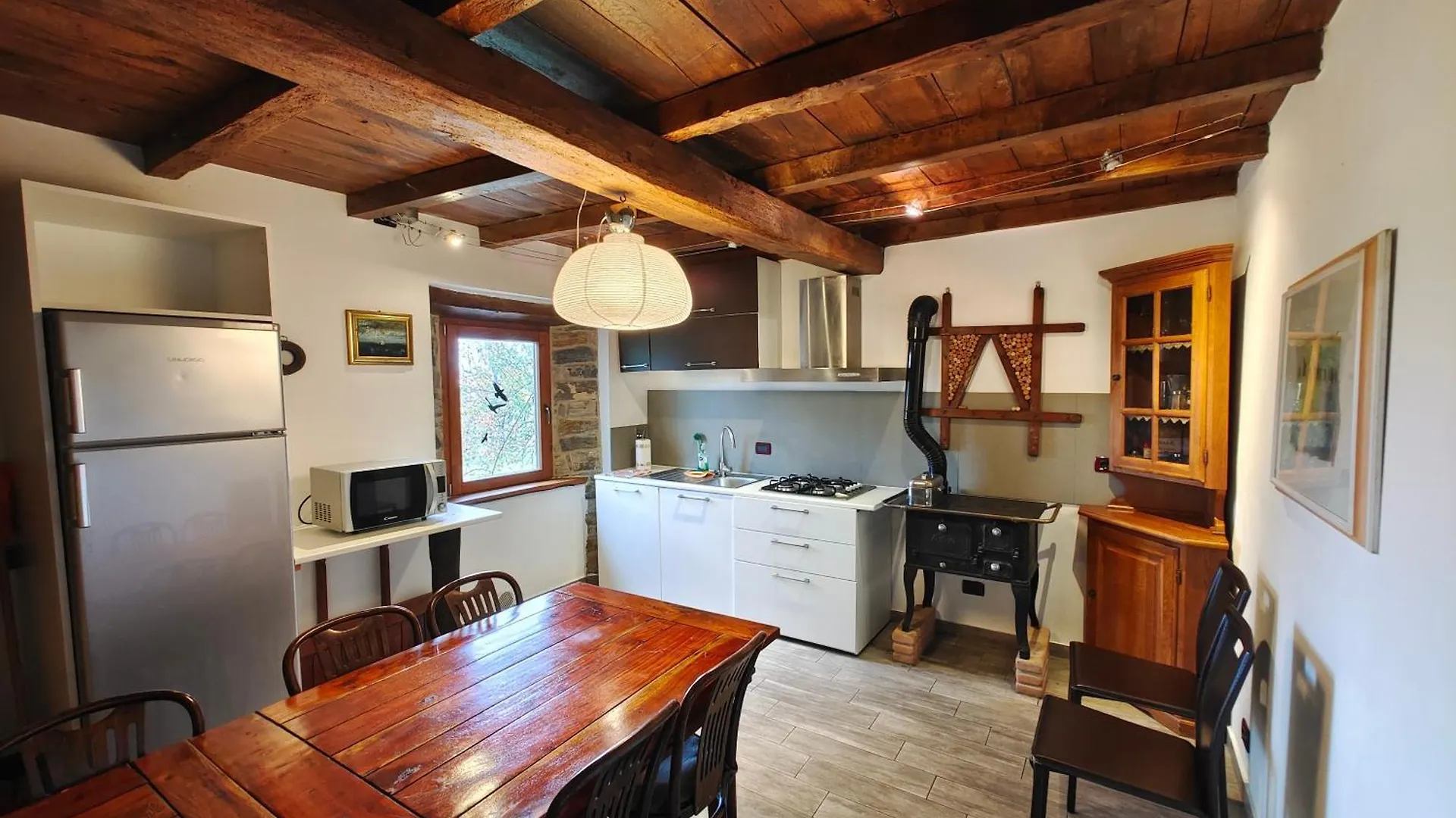 Agriturismo Fattoria Ca Di Sole San Benedetto Val di Sambro مزرعة للإقامة