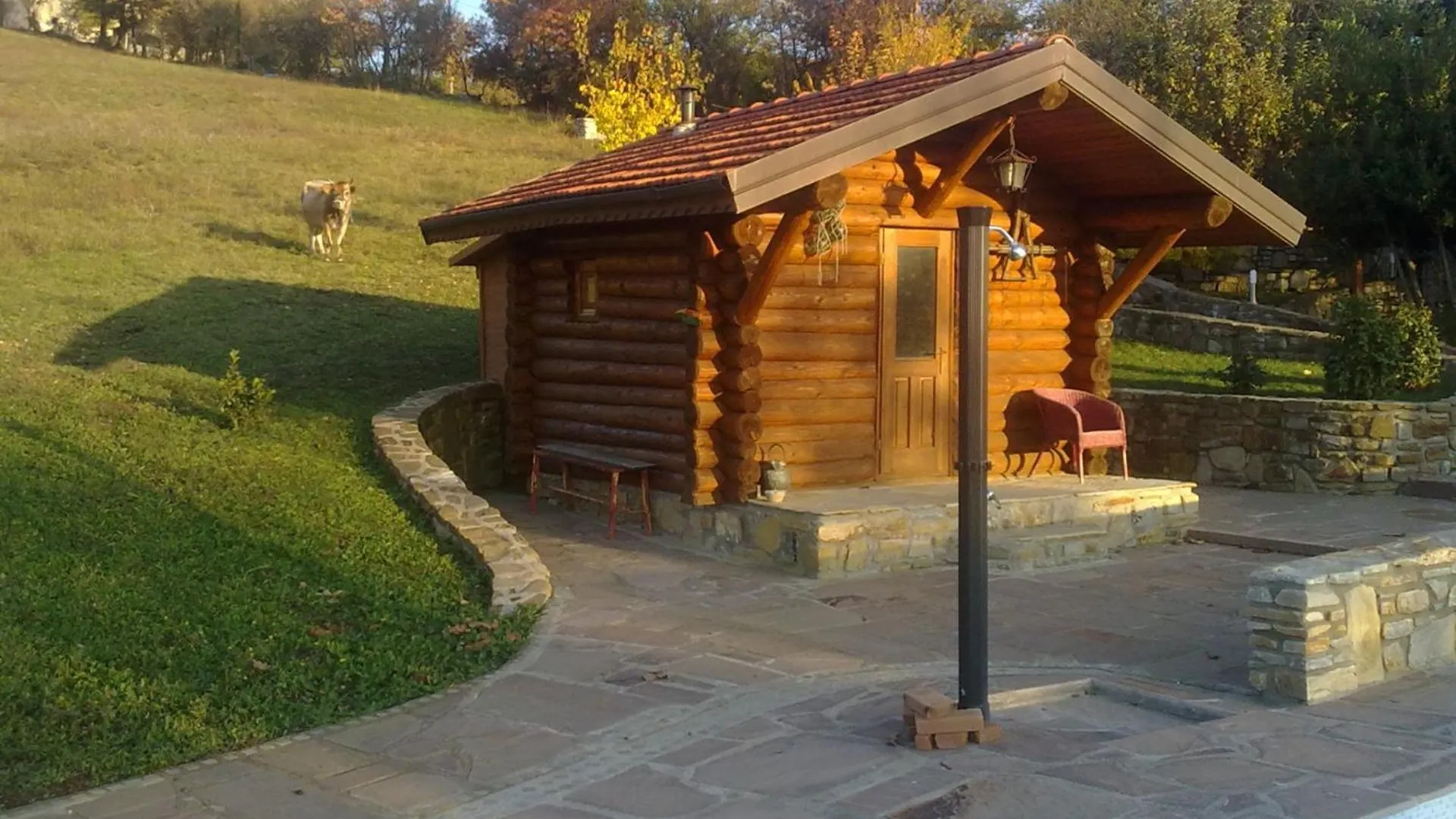 Agriturismo Fattoria Ca Di Sole San Benedetto Val di Sambro مزرعة للإقامة