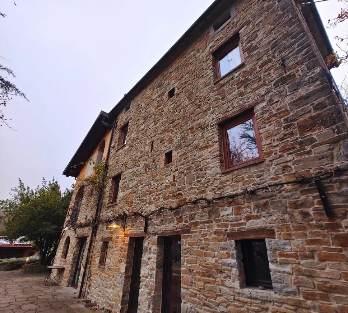 Agriturismo Fattoria Ca Di Sole San Benedetto Val di Sambro