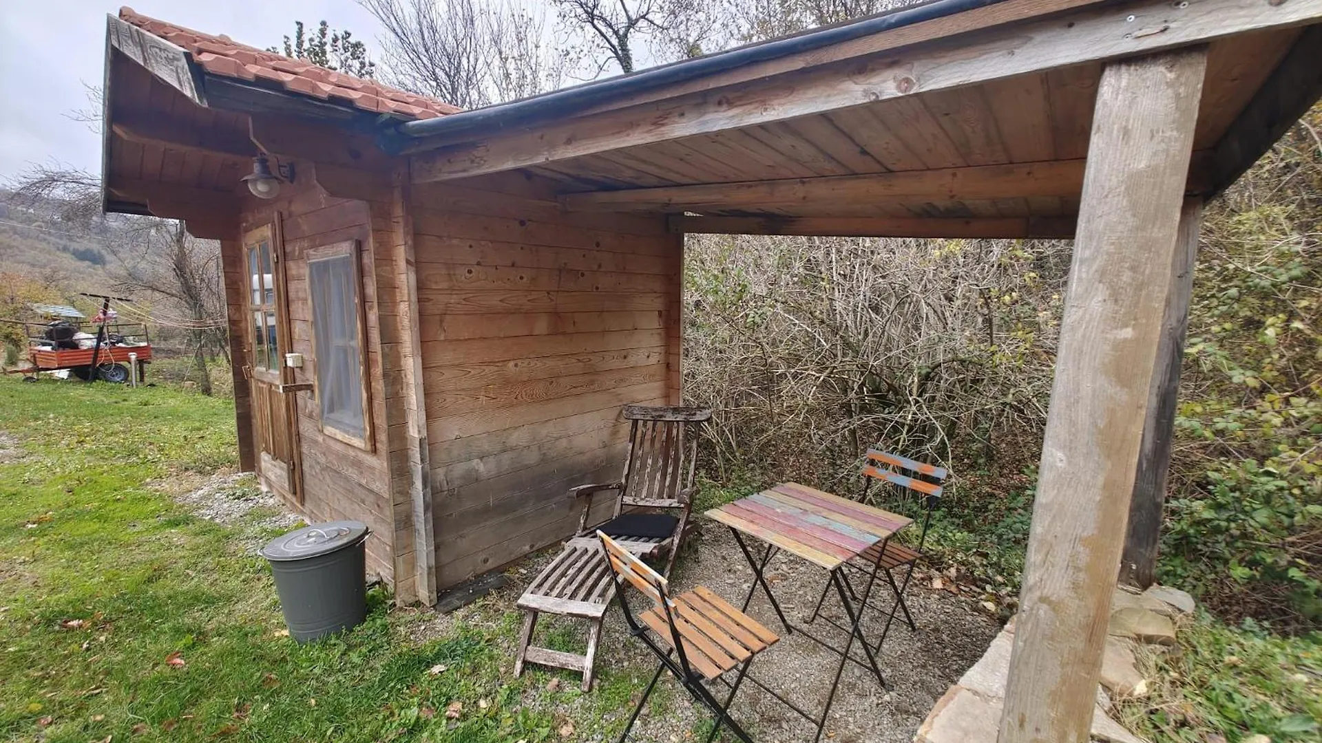 مزرعة للإقامة Agriturismo Fattoria Ca Di Sole San Benedetto Val di Sambro