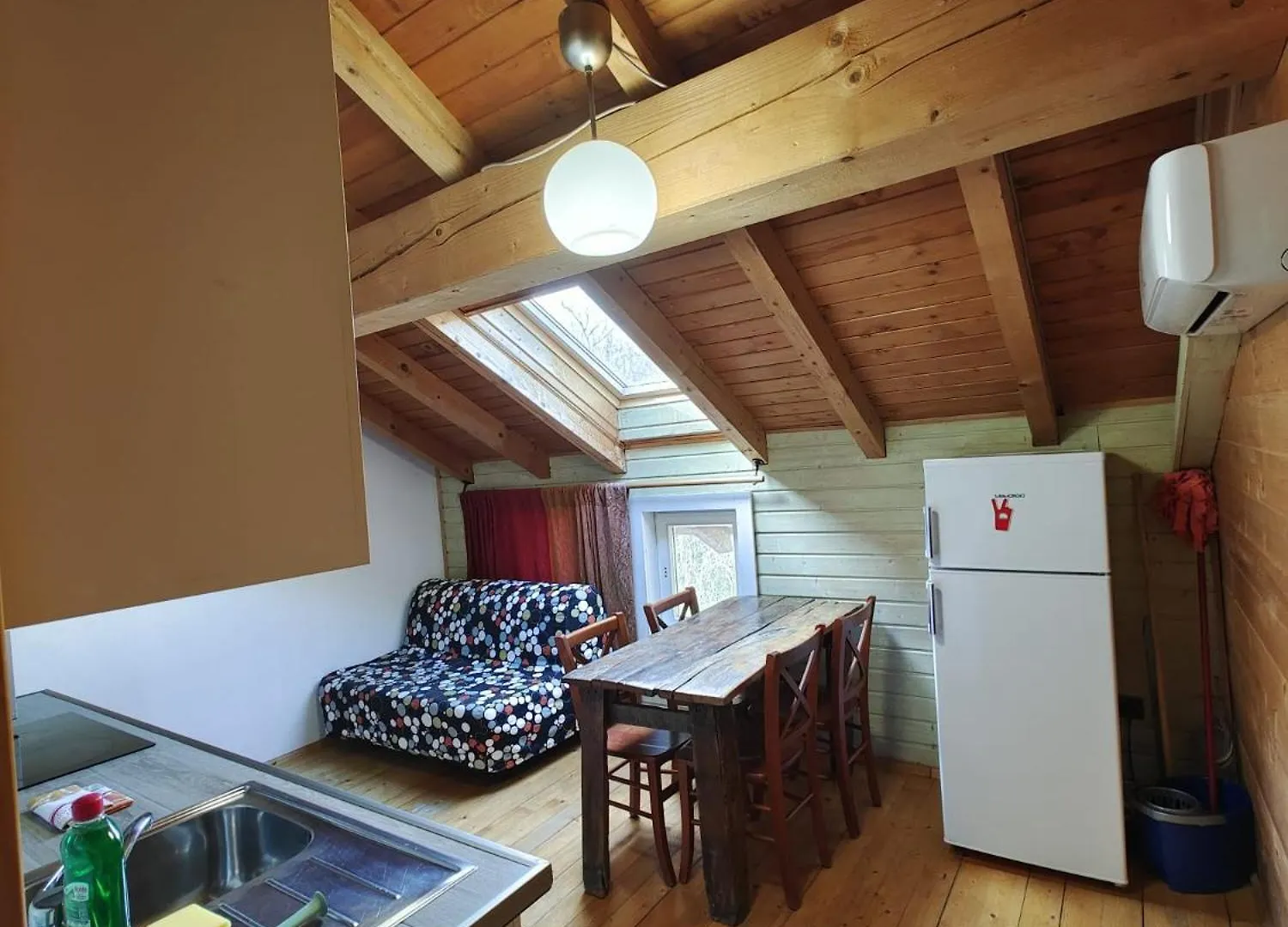 مزرعة للإقامة Agriturismo Fattoria Ca Di Sole San Benedetto Val di Sambro