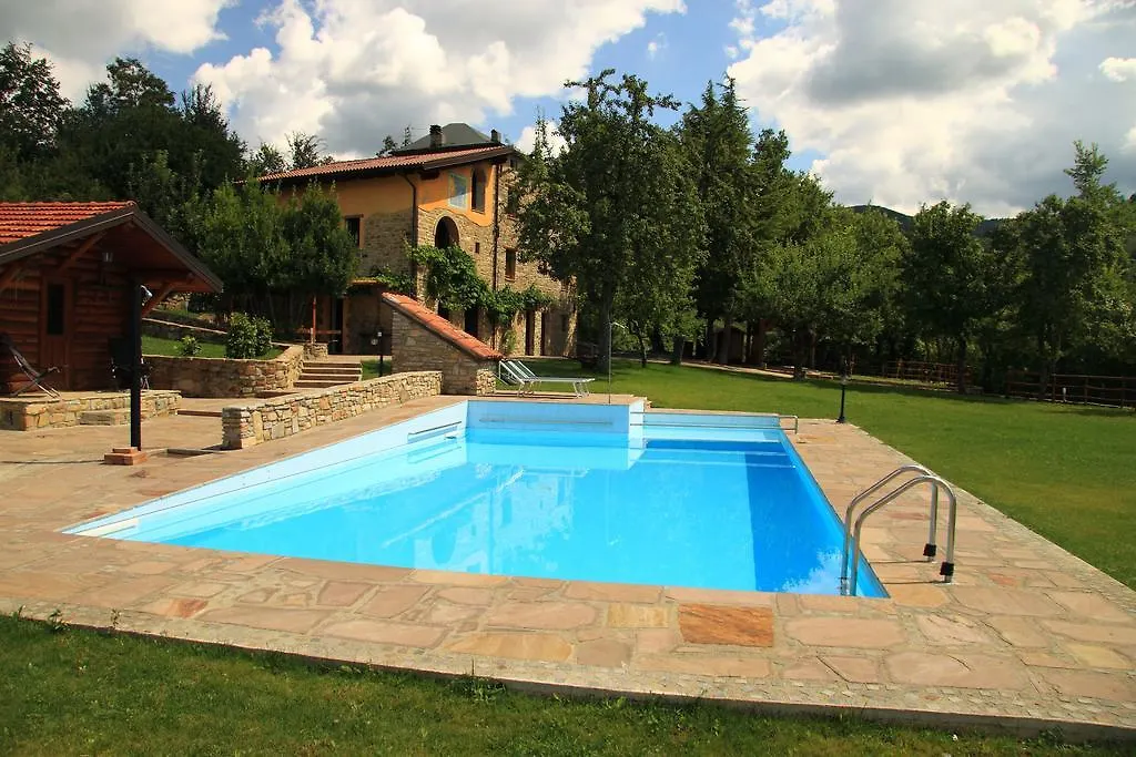 Agriturismo Fattoria Ca Di Sole San Benedetto Val di Sambro