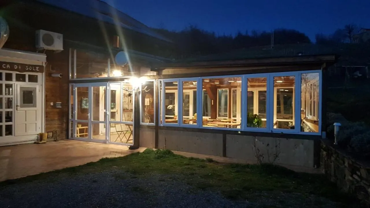 Agriturismo Fattoria Ca Di Sole San Benedetto Val di Sambro