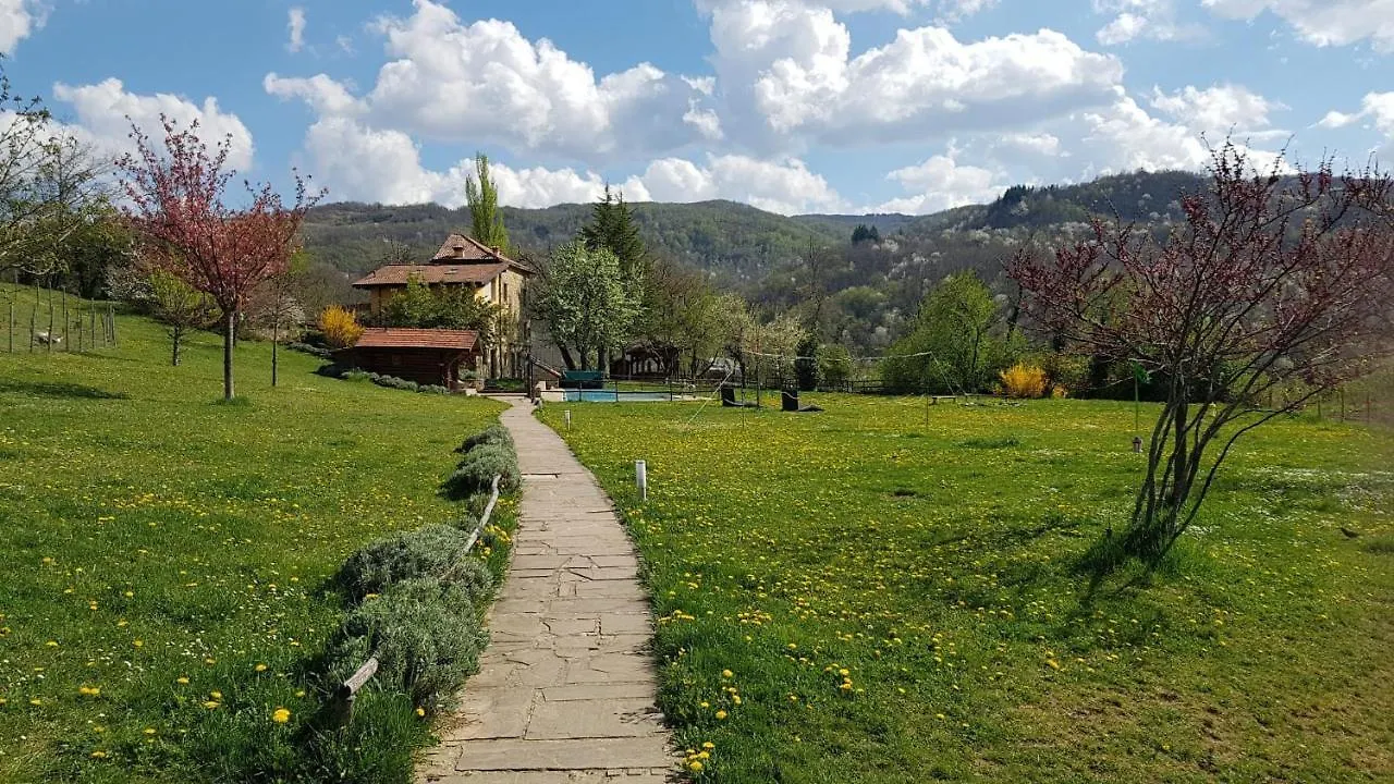 Farma Agriturismo Fattoria Ca Di Sole San Benedetto Val di Sambro