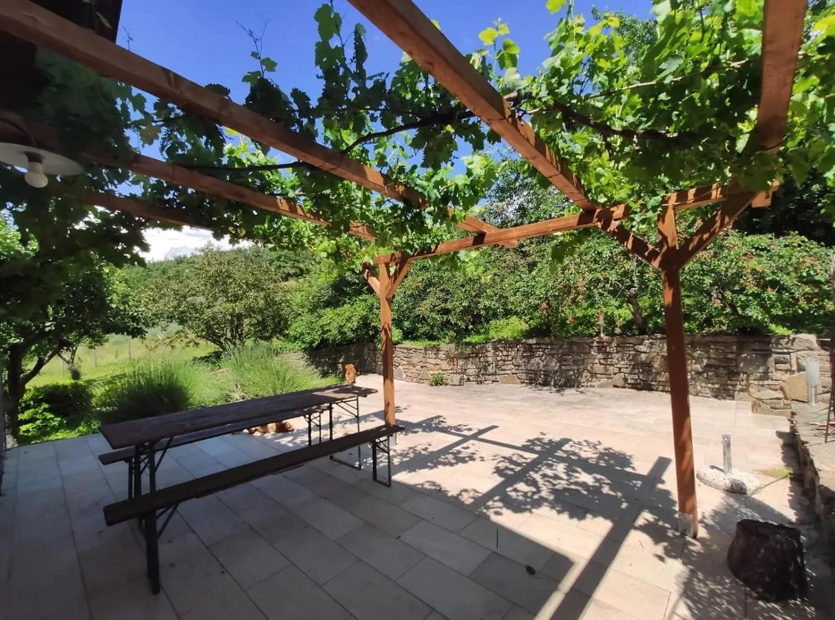 Agriturismo Fattoria Ca Di Sole San Benedetto Val di Sambro 0*,  Itálie