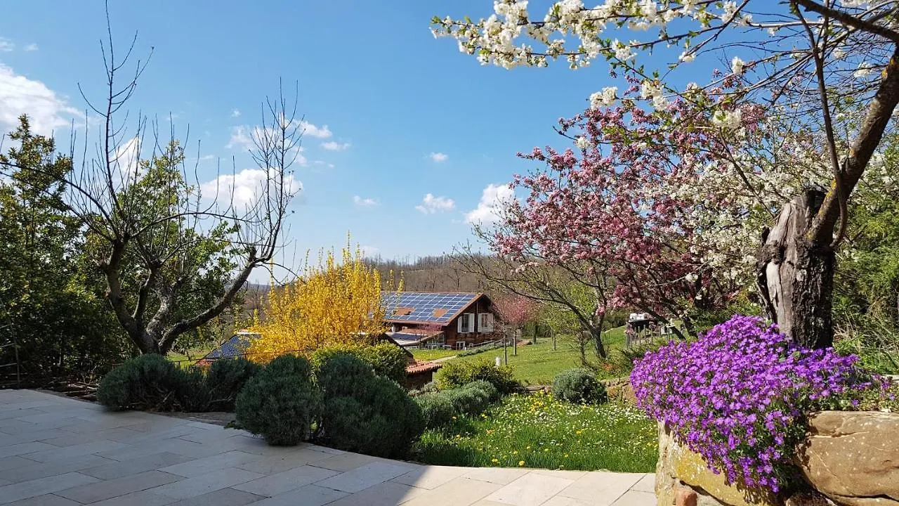 Agriturismo Fattoria Ca Di Sole San Benedetto Val di Sambro